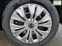 Neu VW Caddy Basis 102 PS (75 kW) 2026 Indiumgrau metallic Van / Kleinbus