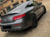 Gebraucht Mercedes C63S AMG AMG 510 PS (375 kW) 2018 Grau