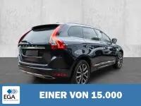 Gebraucht Volvo XC60 Summum 190 PS (139 kW) 2017 Blau metallic SUV