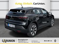 Gebraucht Renault Megane E-Tech Evolution 96 kW (131 PS) 2023 Schwarz Limousine