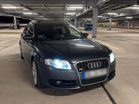 Gebraucht Audi A4 S-Line 200 PS (147 kW) 2006 Grau Kombi