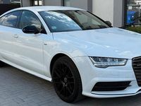 Second-hand Audi A7 326 CP (239 kW) 2015 Alb Hatchback