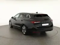 Gebraucht Skoda Superb Selection 193 PS (141 kW) 2024 Schwarz Kombi