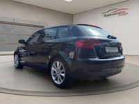 Second-hand Audi A3 Ambition 125 CP (91 kW) 2012 Negru Hatchback