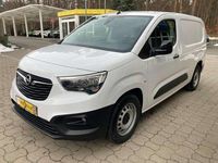 Gebraucht Opel Combo-e Life Basis 100 kW (136 PS) 2024 Jade weiß Van / Kleinbus