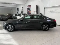 Gebraucht Mercedes E220 Avantgarde 197 PS (144 kW) 2026 Graphitgrau Limousine