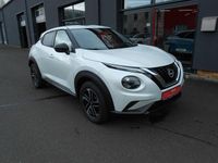 Neu Nissan Juke 114 PS (83 kW) 2026 Weiß SUV