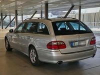 Gebraucht Mercedes E320 224 PS (164 kW) 2008 Silber Kombi