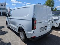 Neu Ford Transit Custom Trend 136 PS (100 kW) 2026 Frost weiß
