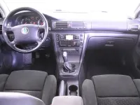 Gebraucht Skoda Superb 131 PS (96 kW) 2003 Silber Limousine