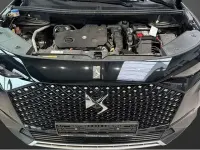 Gebraucht DS Automobiles DS7 Crossback Opera 131 PS (96 kW) 2024 Lackierung schwarz perla nera/metallic klarlack SUV