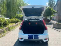 Gebraucht Ford Fiesta ST 150 PS (110 kW) 2008 Weiß Kleinwagen