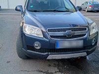 Gebraucht Chevrolet Captiva 150 PS (110 kW) 2007 Braun SUV