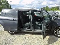 Gebraucht Ford Grand C-Max SYNC Edition 116 PS (85 kW) 2013 Midnight skygrau metallic Van / Kleinbus