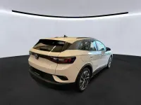 Gebraucht VW ID.4 Pro Performance 150 kW (204 PS) 2023 Weiß SUV