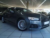 Gebraucht Audi A5 190 PS (139 kW) 2018 Monsungrau metallic Coupé