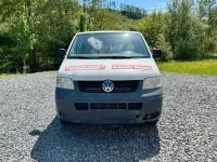 Second-hand VW Transporter 102 CP (75 kW) 2008 Alb Van