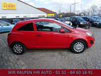Gebraucht Opel Corsa Selection 69 PS (50 kW) 2014 Rot Kleinwagen