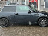 Gebraucht Mini Cooper Coupé 120 PS (88 kW) 2006 Schwarz Coupé
