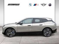 gebraucht BMW iX xDrive50 BEV M-Sport AHK Laser Pano-Glasd.