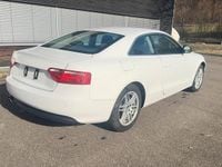 Second-hand Audi A5 160 CP (117 kW) 2008 Alb Coupe