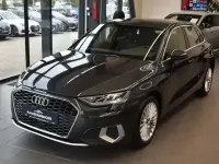 Gebraucht Audi A3 Advanced 150 PS (110 kW) 2023 Manhattangrau Limousine