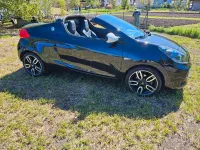 Brugt Renault Wind 102 HK (75 kW) 2013 Sort Cabriolet