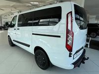 Usata Ford Transit 105 CV (77 kW) 2019 Bianco Station wagon