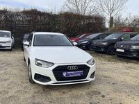 Gebraucht Audi A4 Sport 136 PS (100 kW) 2022 Ibisweiss Kombi