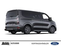 Neu Ford Tourneo Titanium 136 PS (100 kW) 2025 Grau Van / Kleinbus