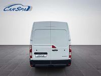 Second-hand Renault Master 150 CP (110 kW) 2022 Alb Van