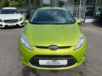 Usata Ford Fiesta Titanium 97 CV (71 kW) 2009 Berlina