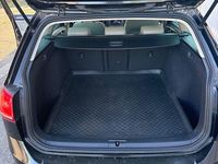Gebraucht VW Golf VII Comfortline 140 PS (102 kW) 2013 Schwarz Kombi