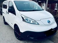 Gebraucht Nissan e-NV200 80 kW (109 PS) 2017 Weiß Van / Kleinbus