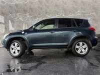 Gebraucht Toyota RAV4 Executive 177 PS (130 kW) 2008 Grün SUV