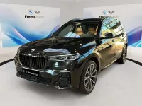 Gebraucht BMW X7 Sport Line 530 PS (389 kW) 2020 Schwarz SUV