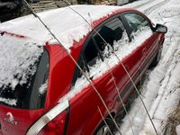 Gebraucht Kia Rio 115 PS (84 kW) 2006 Rot Kleinwagen