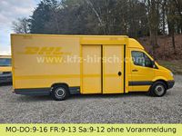 Usata Mercedes Sprinter 95 CV (69 kW) 2011 Giallo