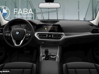 gebraucht BMW 320 d Touring Live Cockpit Plus Tempomat Shz