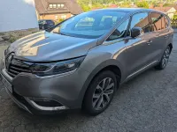 Używany Renault Espace Intens 160 KM (117 kW) 2015 Szary Minivan