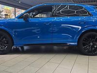 Gebraucht Audi RS Q3 Sport 400 PS (294 kW) 2022 Blau SUV