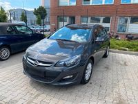 Gebraucht Opel Astra 110 PS (80 kW) 2015 Grau Kombi