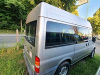 gebraucht Ford Transit mit Behinderung Einrichtung