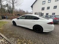 Gebraucht Opel Insignia GS Line 174 PS (127 kW) 2021 Weiß Kleinwagen