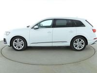 Gebraucht Audi Q7 S-Line 286 PS (210 kW) 2020 Weiß SUV