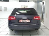 Gebraucht Audi A6 190 PS (139 kW) 2011 Austerngrau Kombi