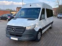 Gebraucht Mercedes Sprinter 143 PS (105 kW) 2018 Weiß Van