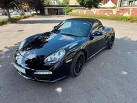 Gebraucht Porsche Boxster Black Edition 320 PS (235 kW) 2011 Schwarz Cabrio