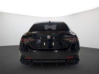 Gebraucht Alfa Romeo Giulia Quadrifoglio 519 PS (381 kW) 2024 Colore esterno (nero vulcano, metallic) Limousine