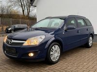 Gebraucht Opel Astra 125 PS (91 kW) 2008 Blau Kombi
